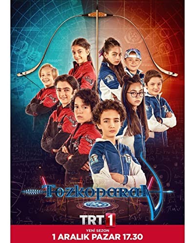 Tozkoparan poster