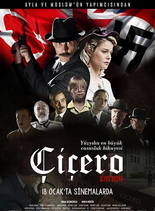 Çiçero poster