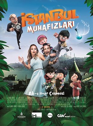 İstanbul Muhafızları: Ab-ı Hayat Çeşmesi poster
