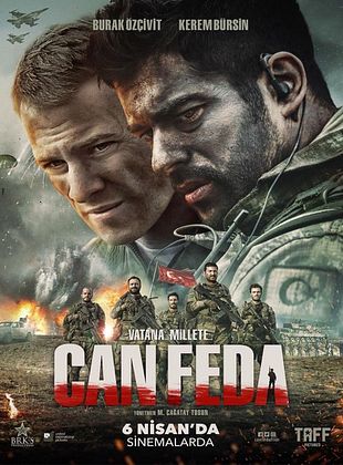 Can Feda poster