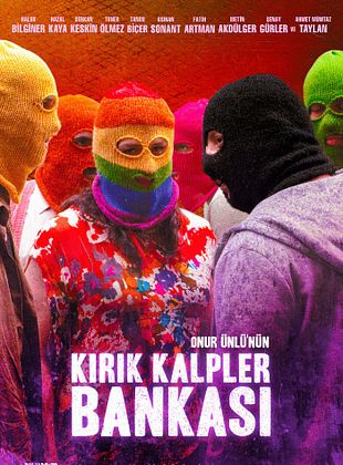 Kırık Kalpler Bankası poster