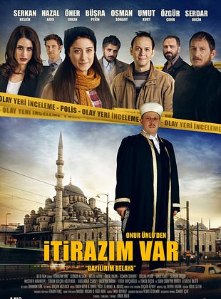 İtirazım Var poster