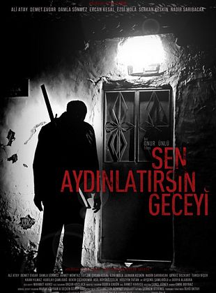 Sen Aydınlatırsın Geceyi poster
