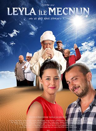 Leyla ile Mecnun poster